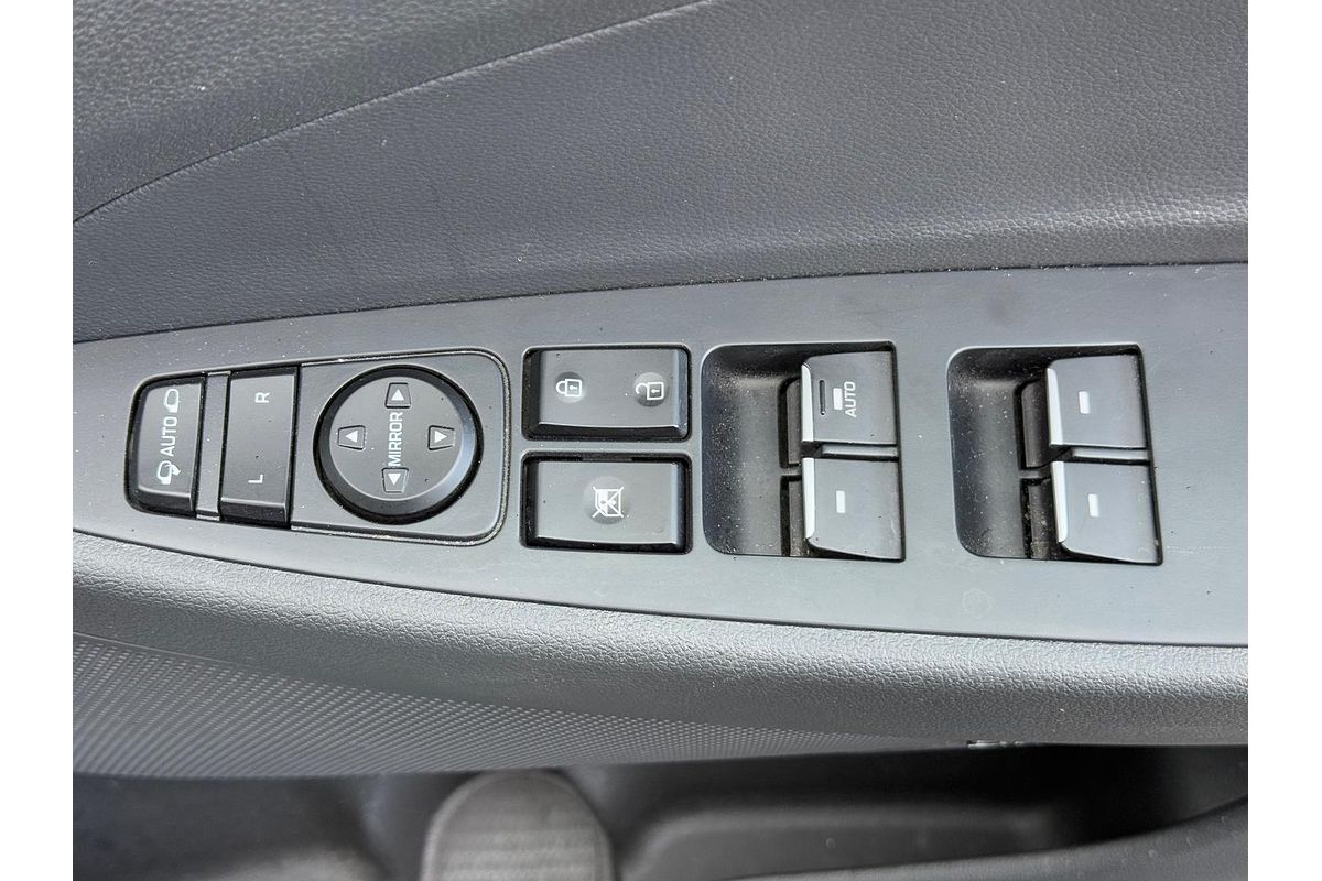 2020 Hyundai Tucson Highlander TL3