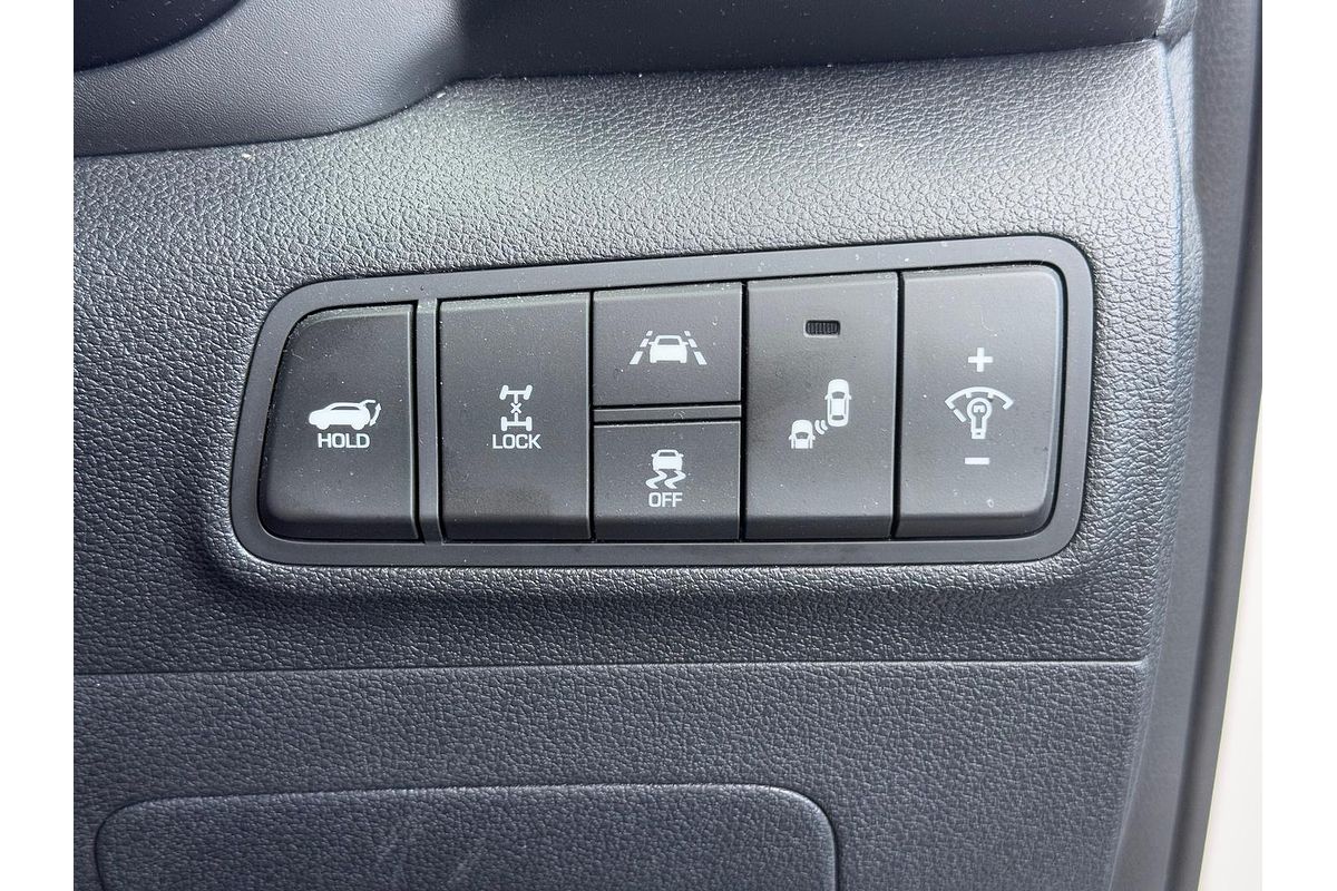 2020 Hyundai Tucson Highlander TL3