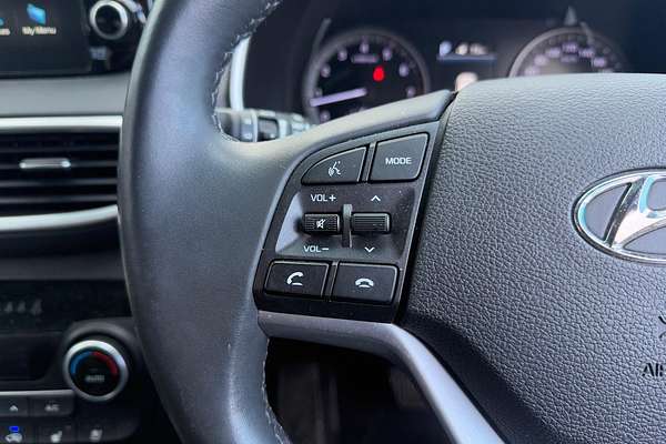 2020 Hyundai Tucson Highlander TL3