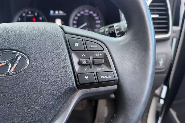 2020 Hyundai Tucson Highlander TL3