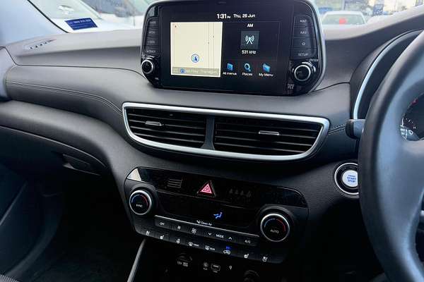 2020 Hyundai Tucson Highlander TL3