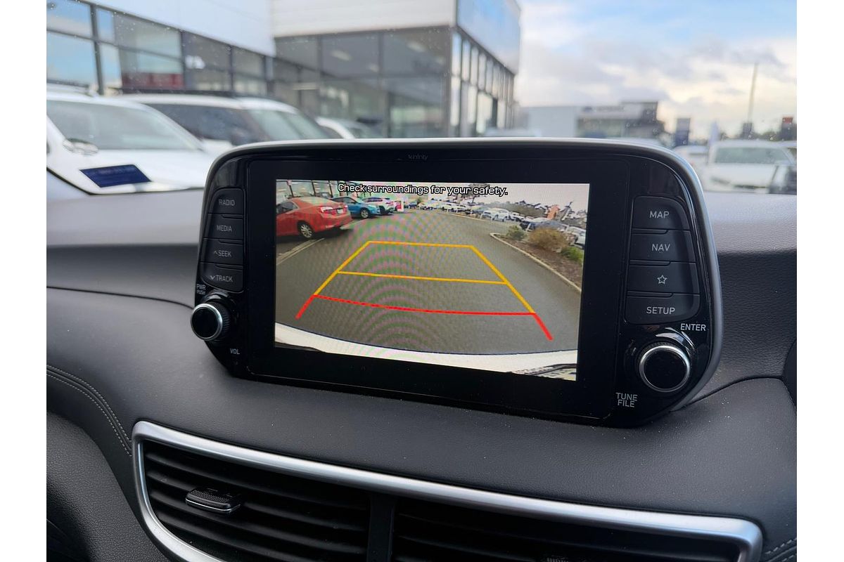 2020 Hyundai Tucson Highlander TL3