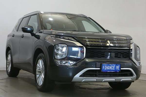 2024 Mitsubishi Outlander LS ZM