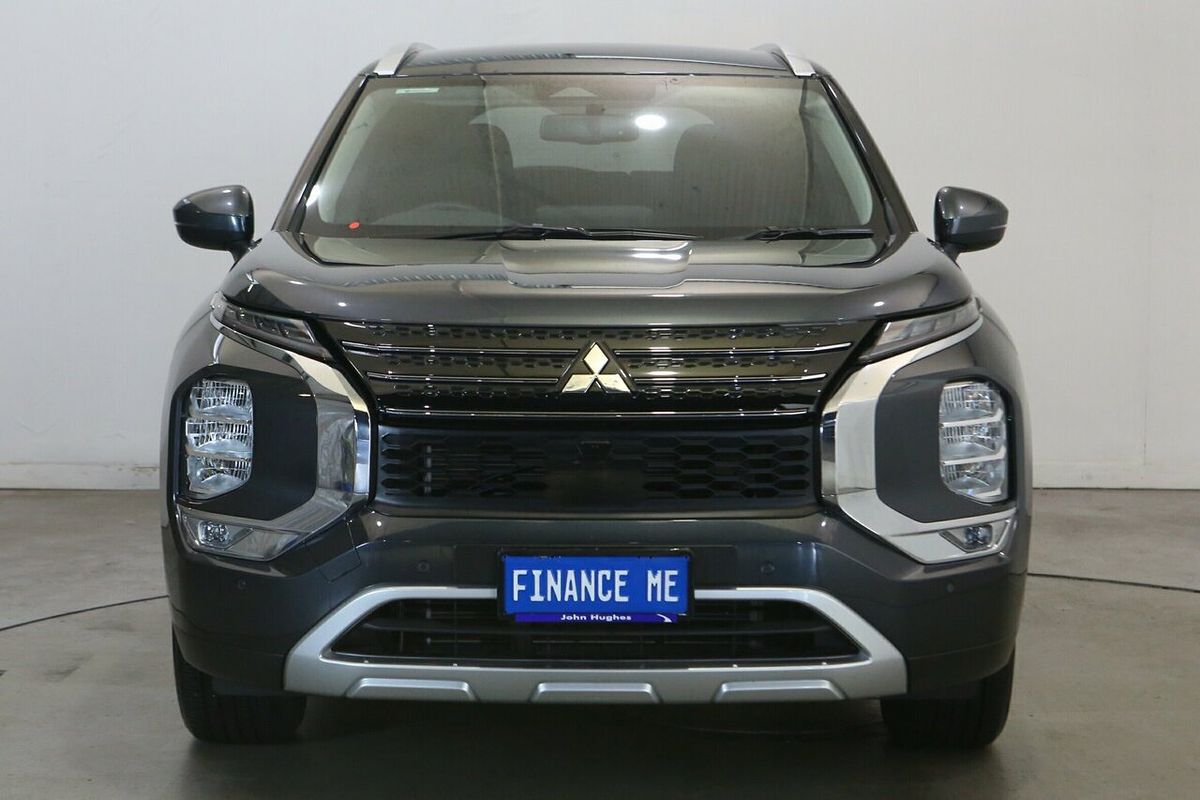 2024 Mitsubishi Outlander LS ZM