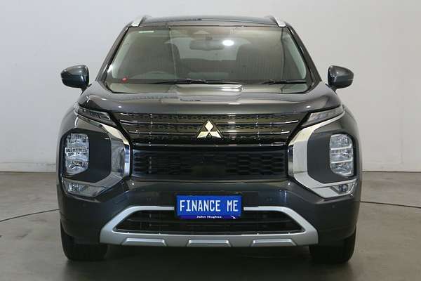 2024 Mitsubishi Outlander LS ZM