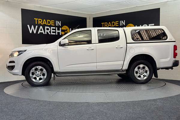 2017 Holden Colorado LT RG 4X4