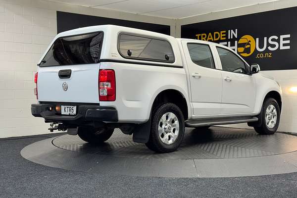2017 Holden Colorado LT RG 4X4