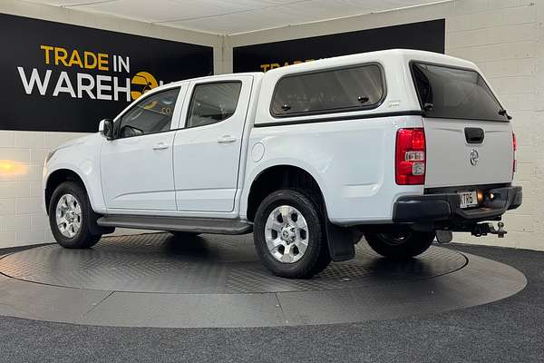 2017 Holden Colorado LT RG 4X4