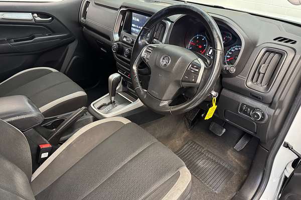 2017 Holden Colorado LT RG 4X4