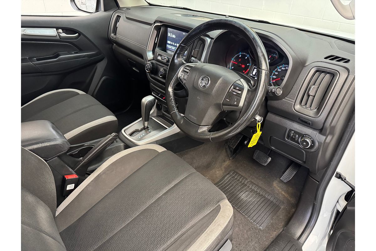 2017 Holden Colorado LT RG 4X4