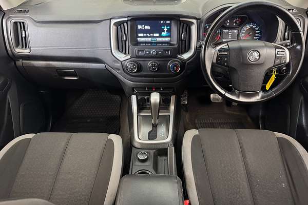 2017 Holden Colorado LT RG 4X4