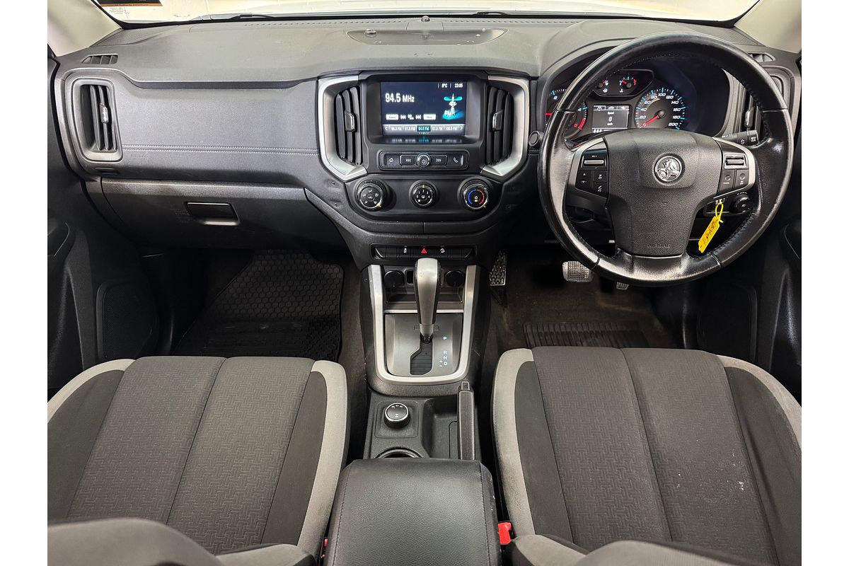 2017 Holden Colorado LT RG 4X4