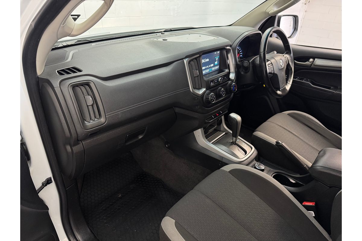 2017 Holden Colorado LT RG 4X4