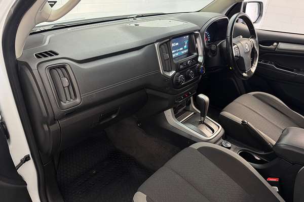 2017 Holden Colorado LT RG 4X4