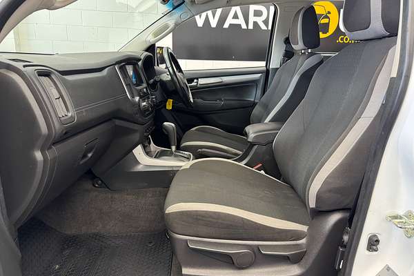 2017 Holden Colorado LT RG 4X4