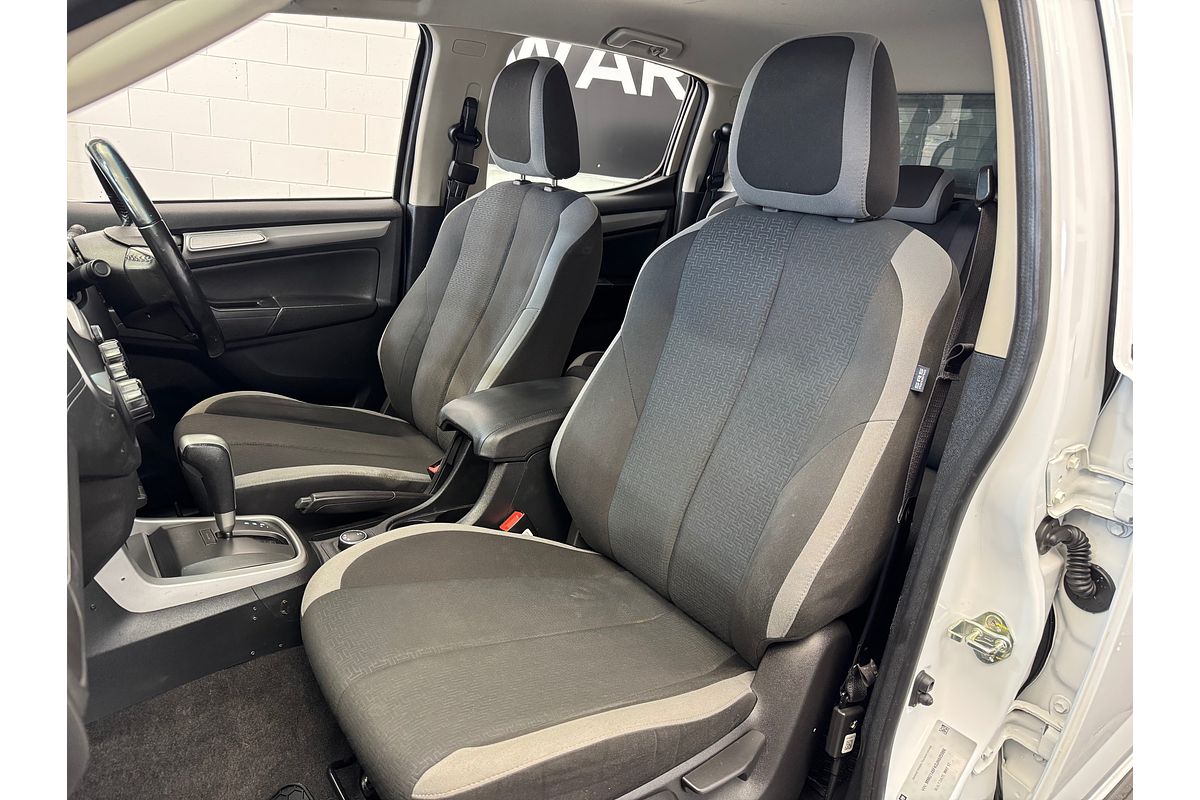 2017 Holden Colorado LT RG 4X4