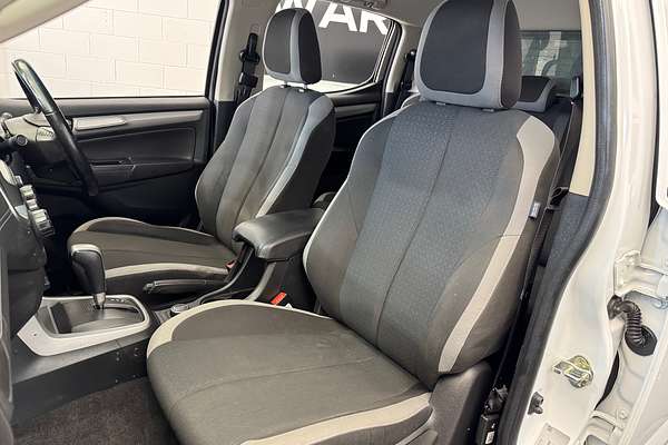 2017 Holden Colorado LT RG 4X4