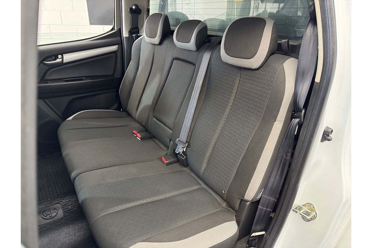 2017 Holden Colorado LT RG 4X4
