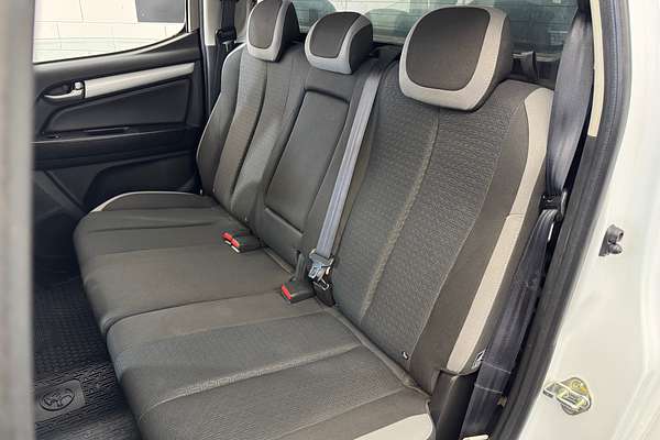 2017 Holden Colorado LT RG 4X4
