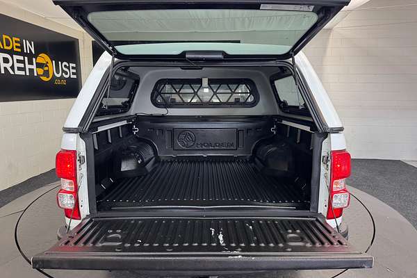 2017 Holden Colorado LT RG 4X4