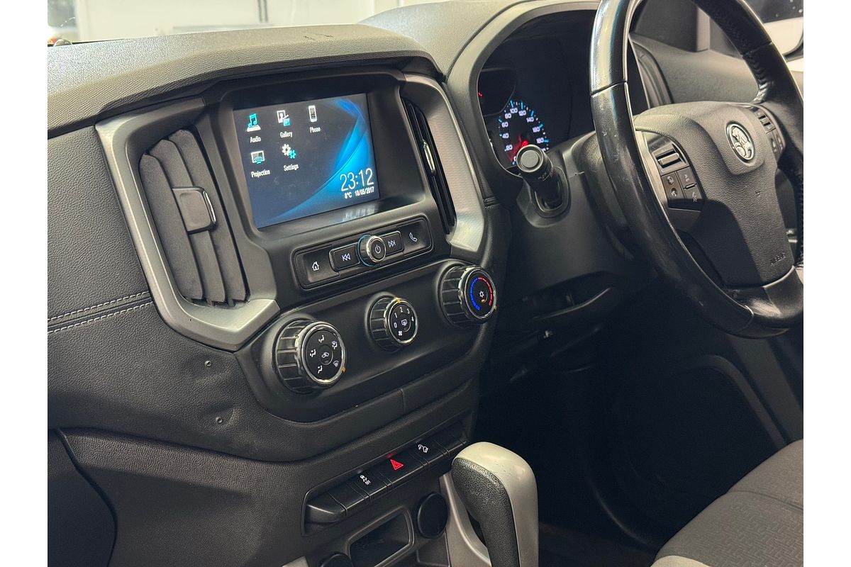 2017 Holden Colorado LT RG 4X4