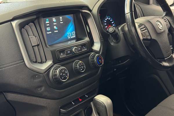 2017 Holden Colorado LT RG 4X4