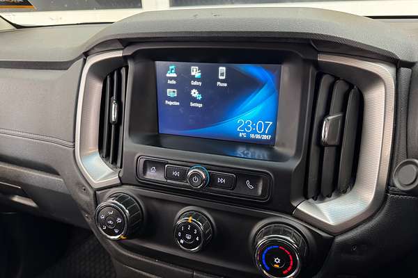 2017 Holden Colorado LT RG 4X4