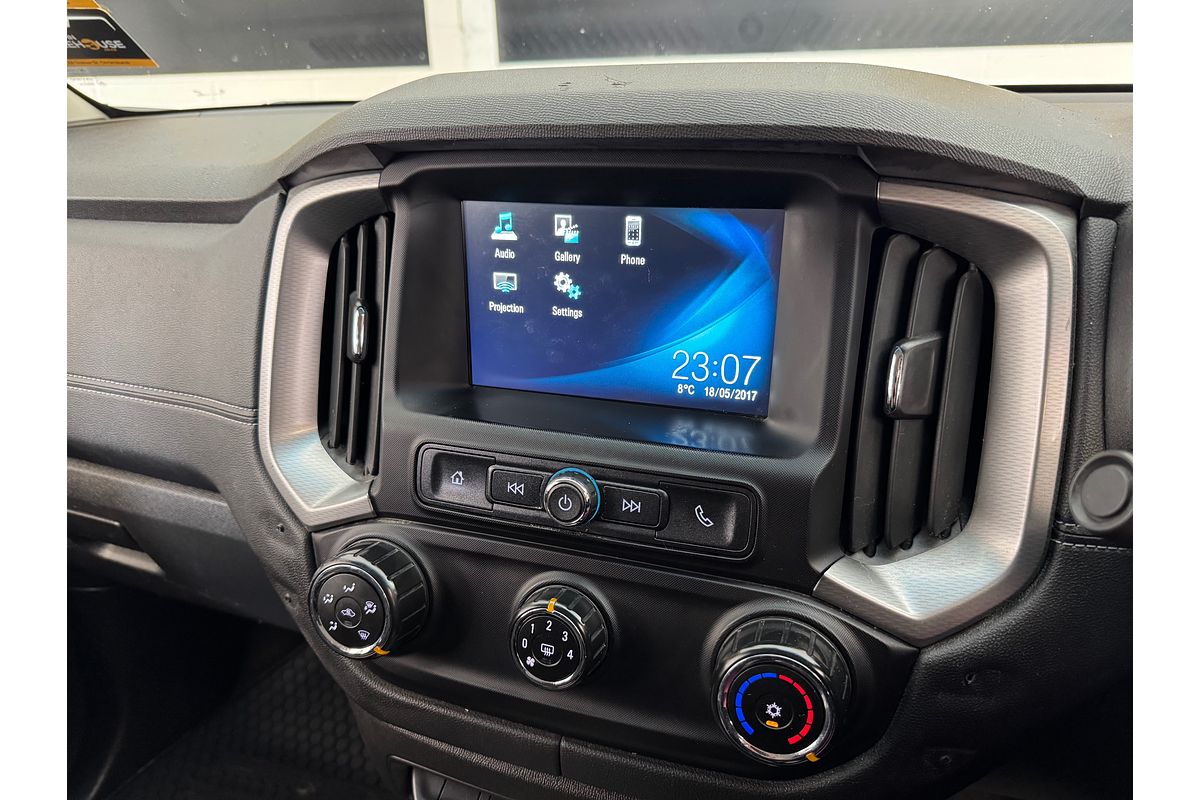 2017 Holden Colorado LT RG 4X4