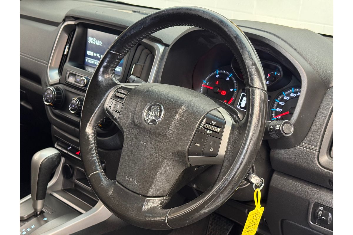 2017 Holden Colorado LT RG 4X4
