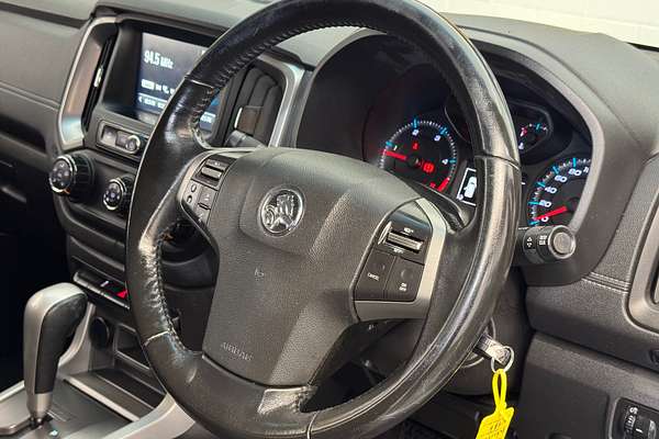 2017 Holden Colorado LT RG 4X4