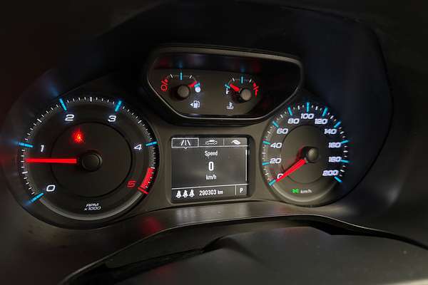 2017 Holden Colorado LT RG 4X4