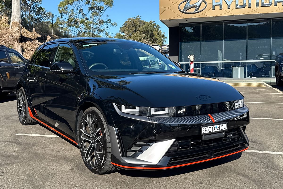 2025 Hyundai IONIQ 5 N NE N.V2