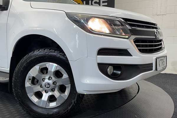 2017 Holden Colorado LT RG 4X4