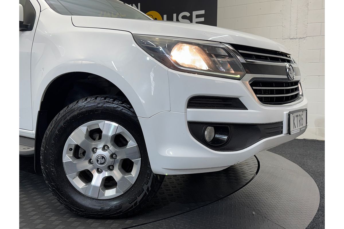 2017 Holden Colorado LT RG 4X4