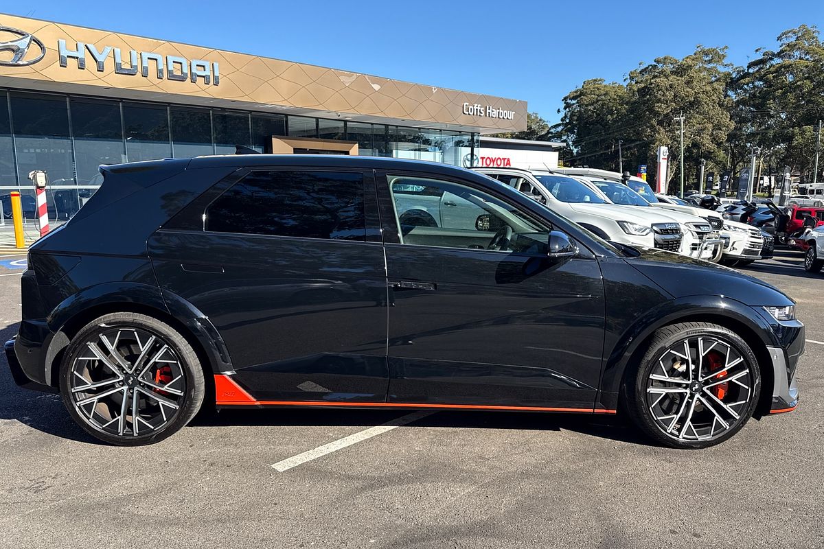 2025 Hyundai IONIQ 5 N NE N.V2