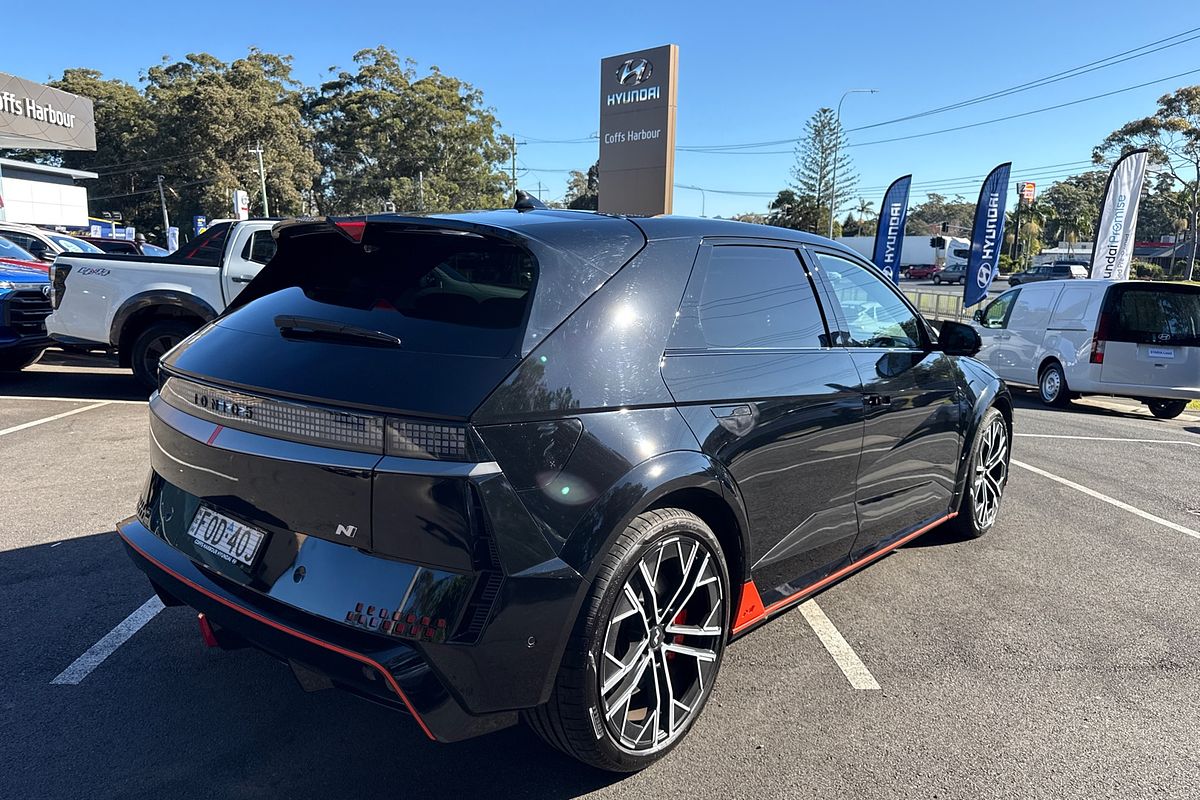 2025 Hyundai IONIQ 5 N NE N.V2