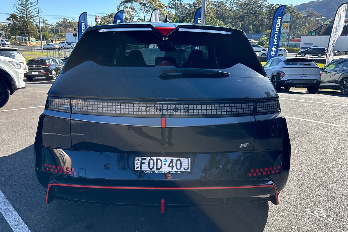 2025 Hyundai IONIQ 5 N NE N.V2