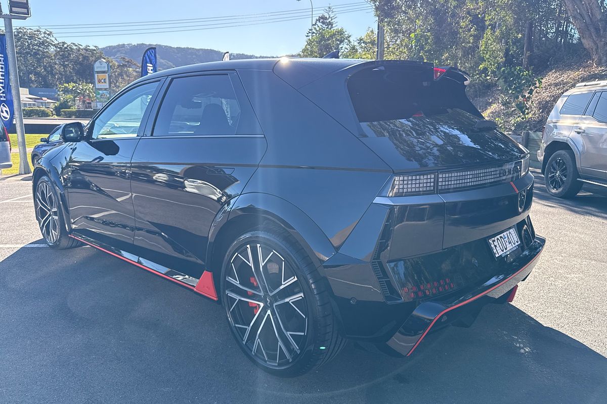 2025 Hyundai IONIQ 5 N NE N.V2