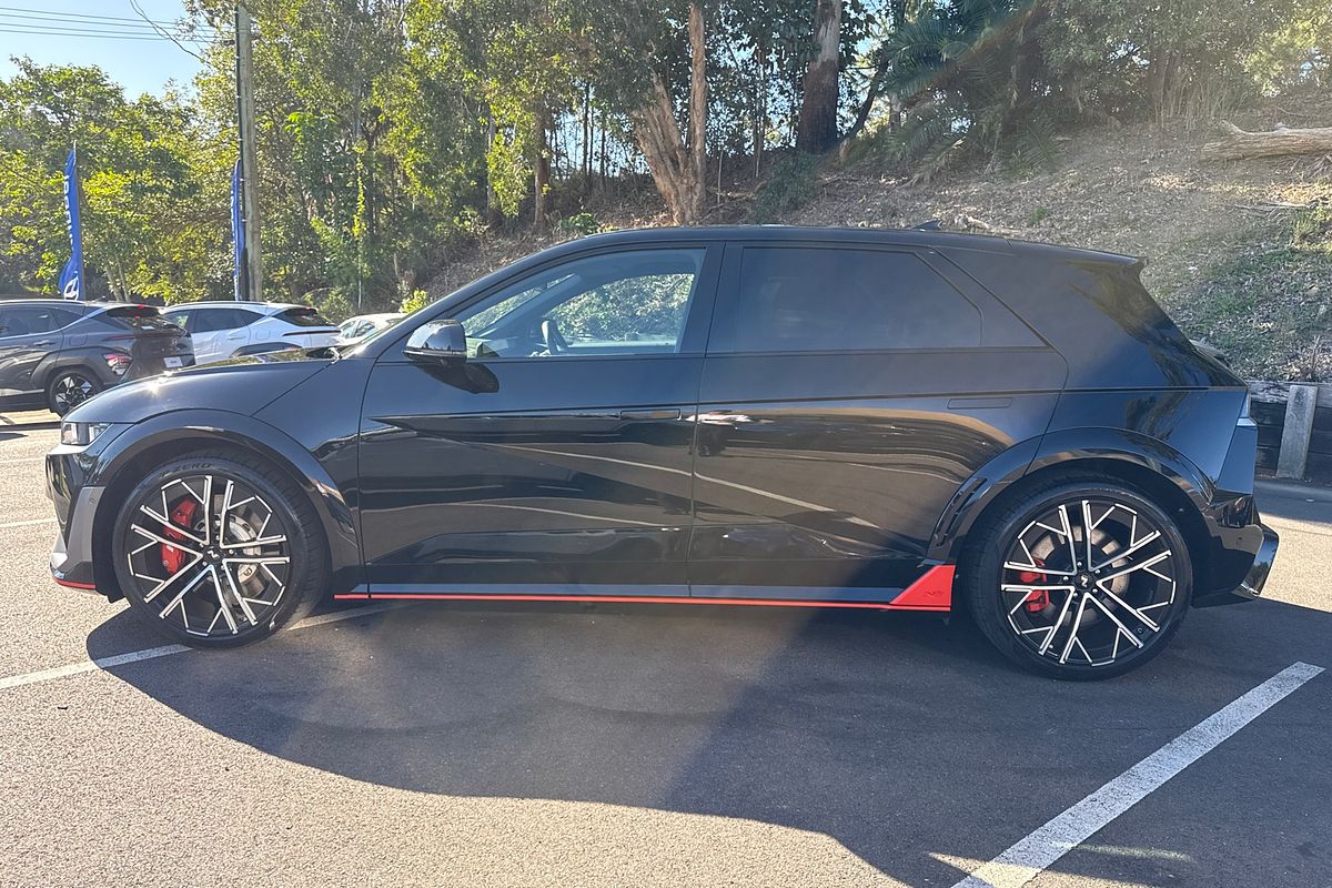 2025 Hyundai IONIQ 5 N NE N.V2
