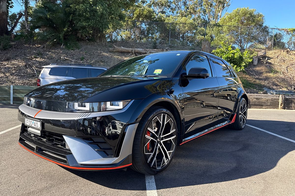 2025 Hyundai IONIQ 5 N NE N.V2