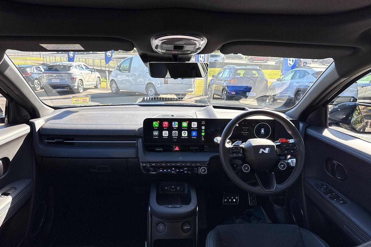 2025 Hyundai IONIQ 5 N NE N.V2