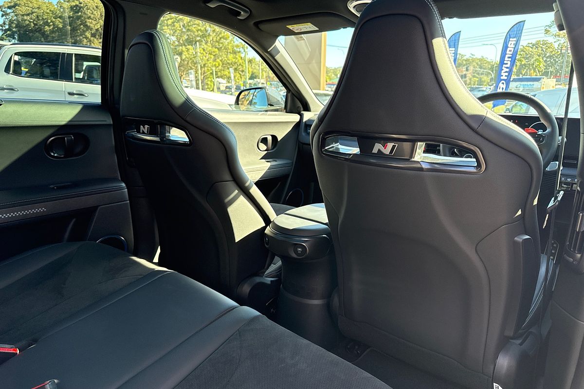 2025 Hyundai IONIQ 5 N NE N.V2