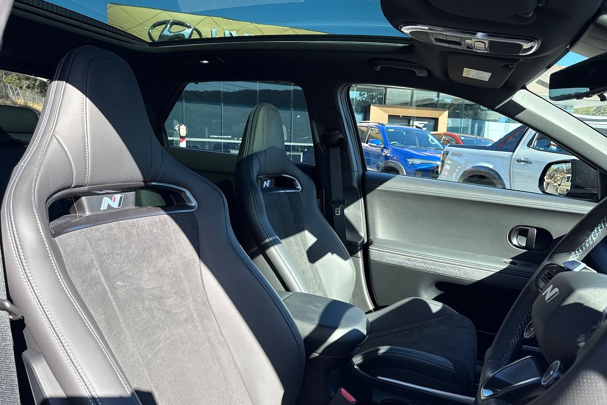 2025 Hyundai IONIQ 5 N NE N.V2