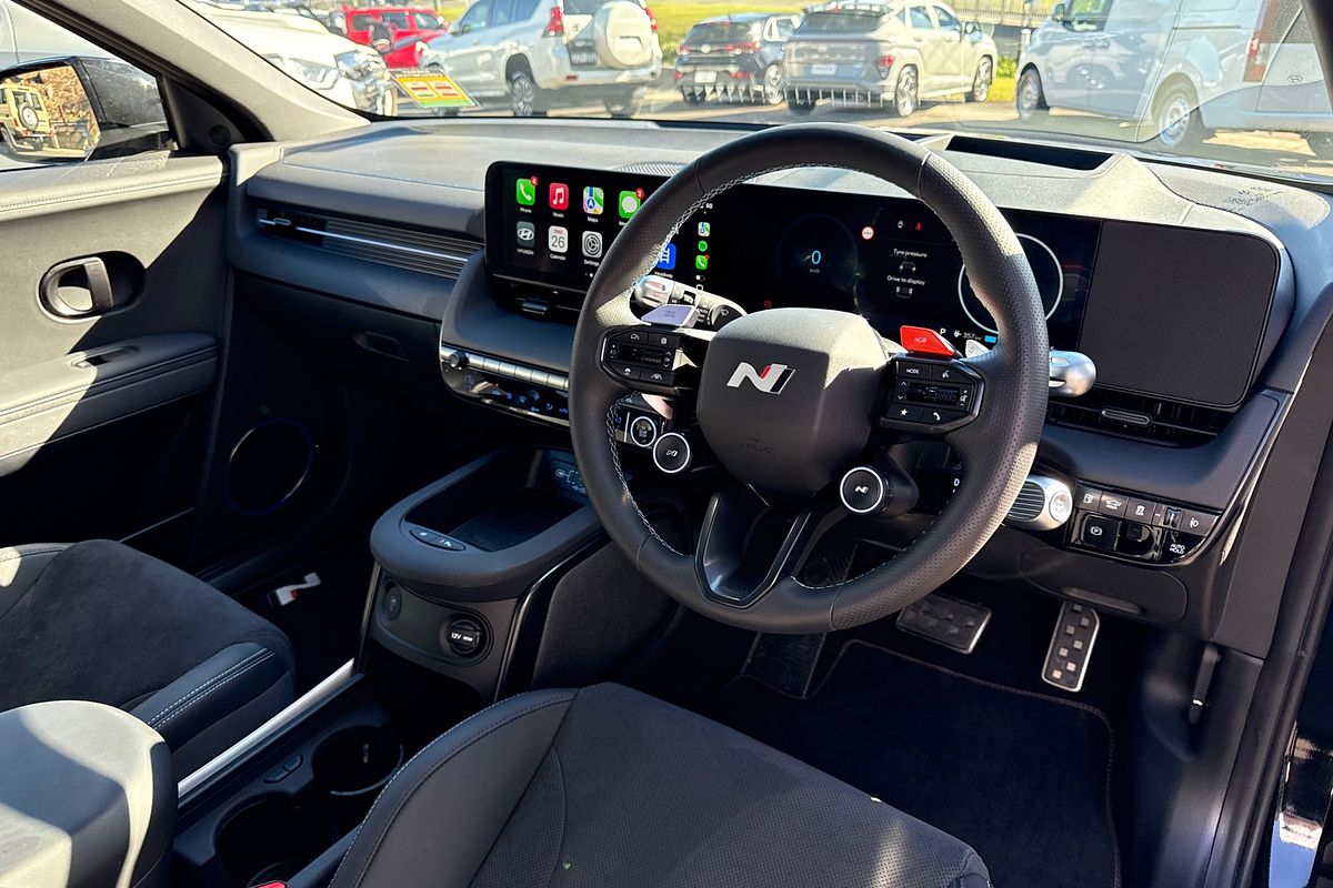 2025 Hyundai IONIQ 5 N NE N.V2