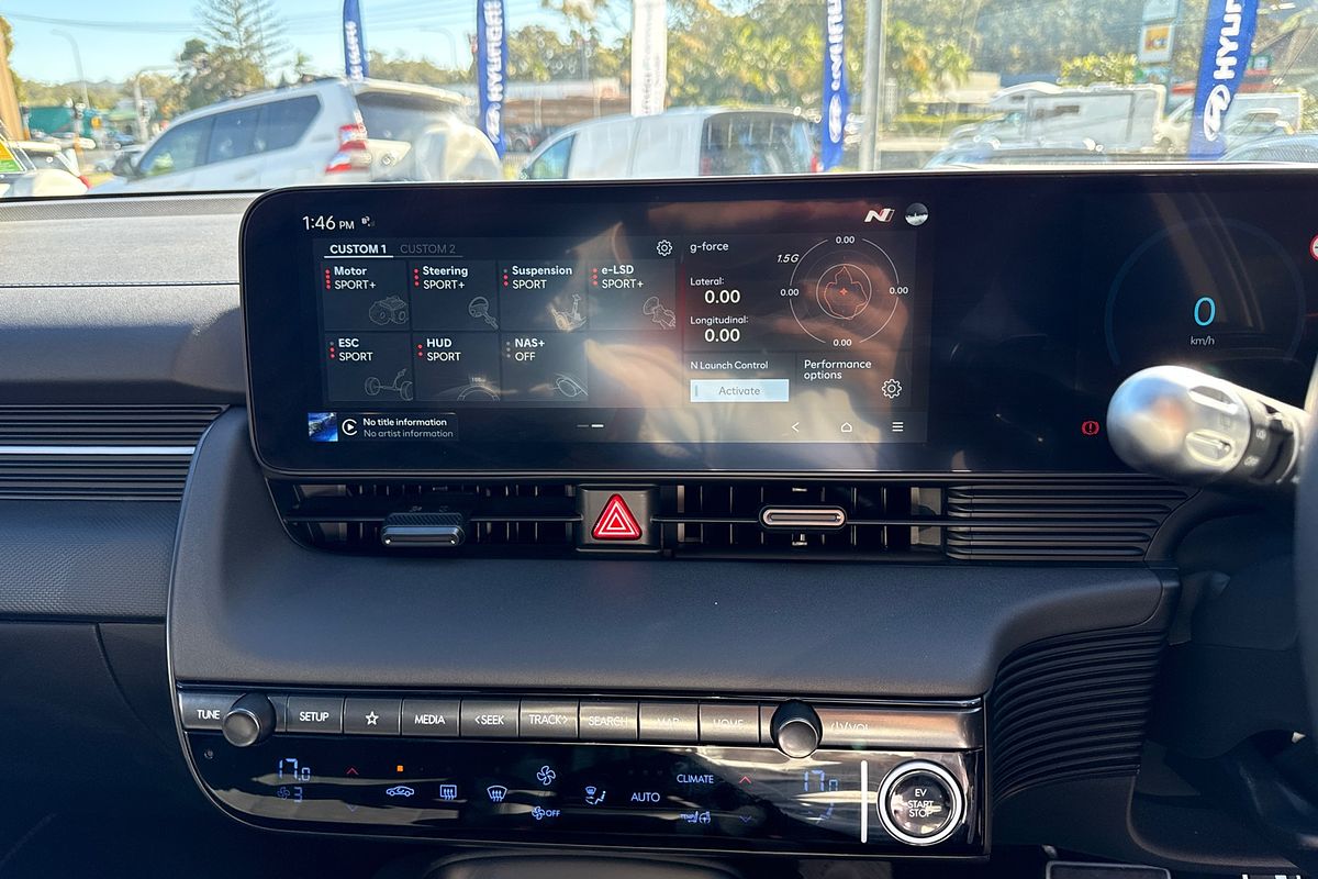 2025 Hyundai IONIQ 5 N NE N.V2