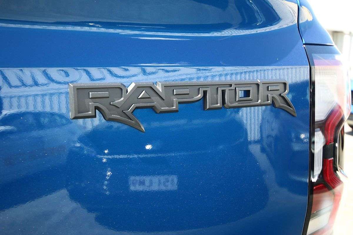 2024 Ford Ranger Raptor 4X4 3.0L