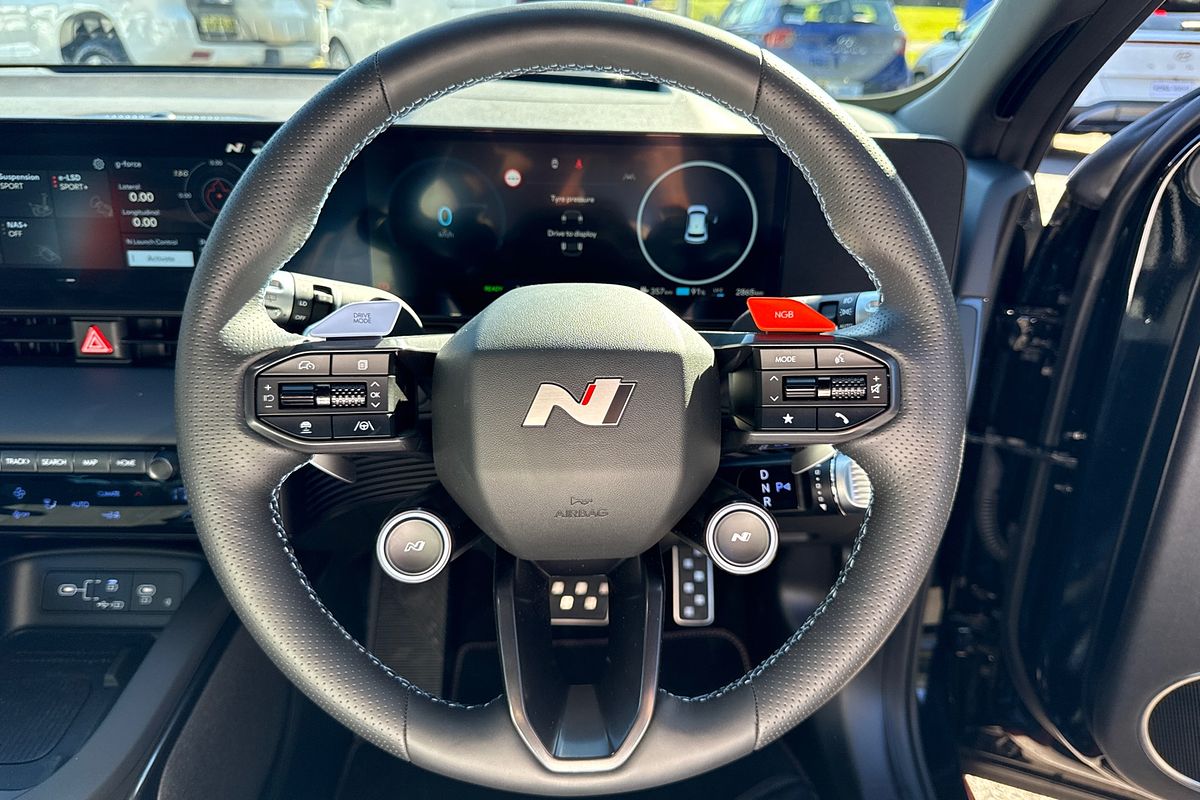 2025 Hyundai IONIQ 5 N NE N.V2