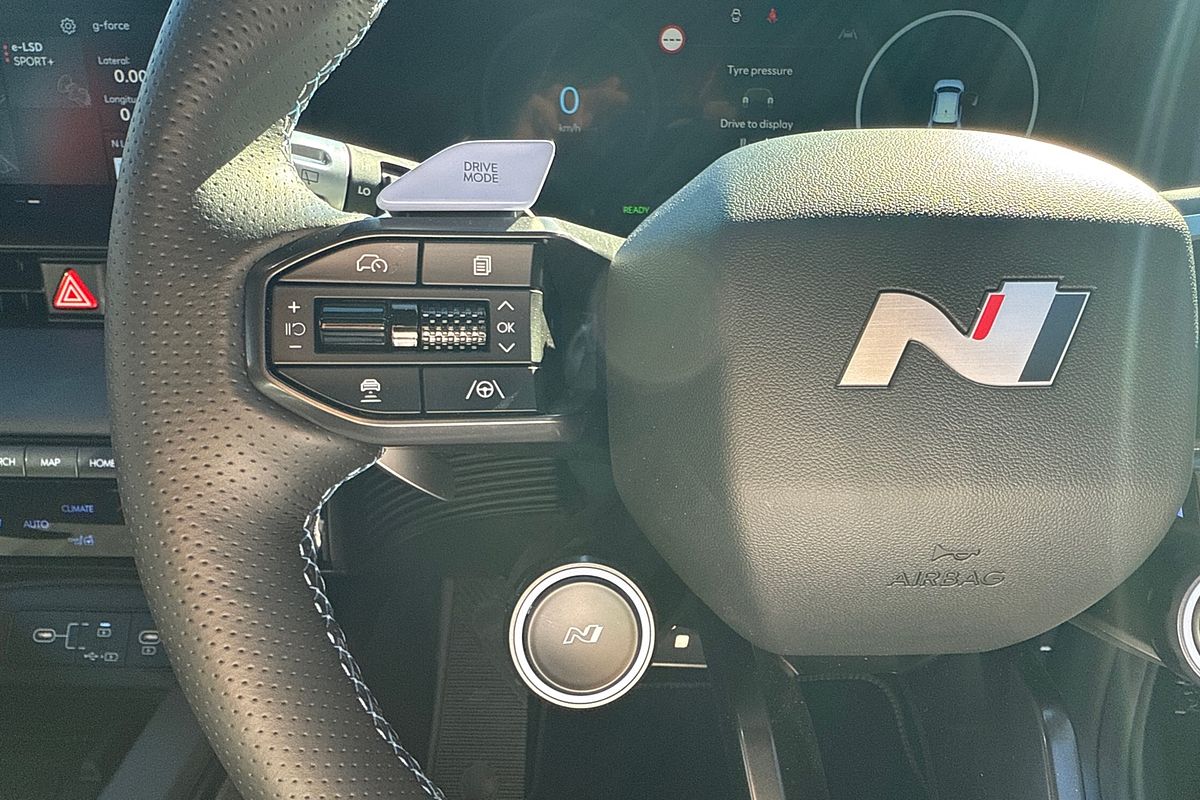 2025 Hyundai IONIQ 5 N NE N.V2