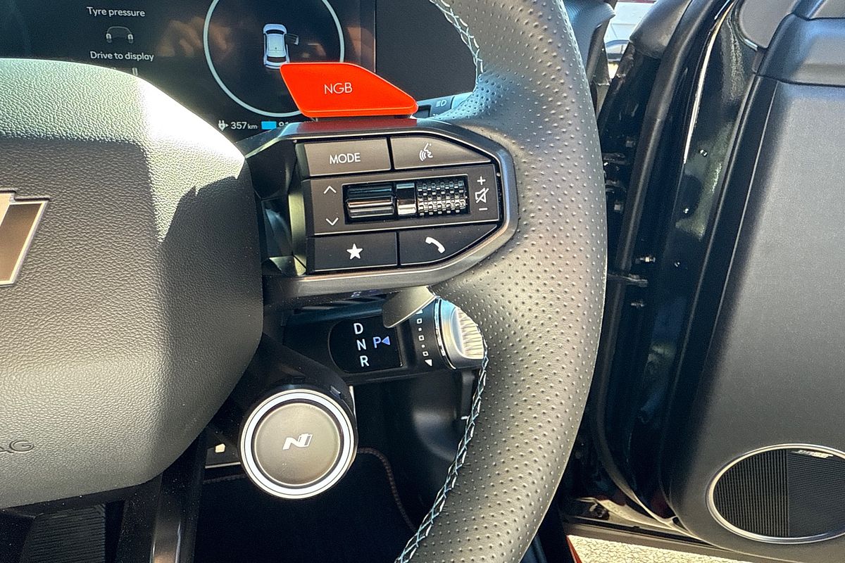 2025 Hyundai IONIQ 5 N NE N.V2