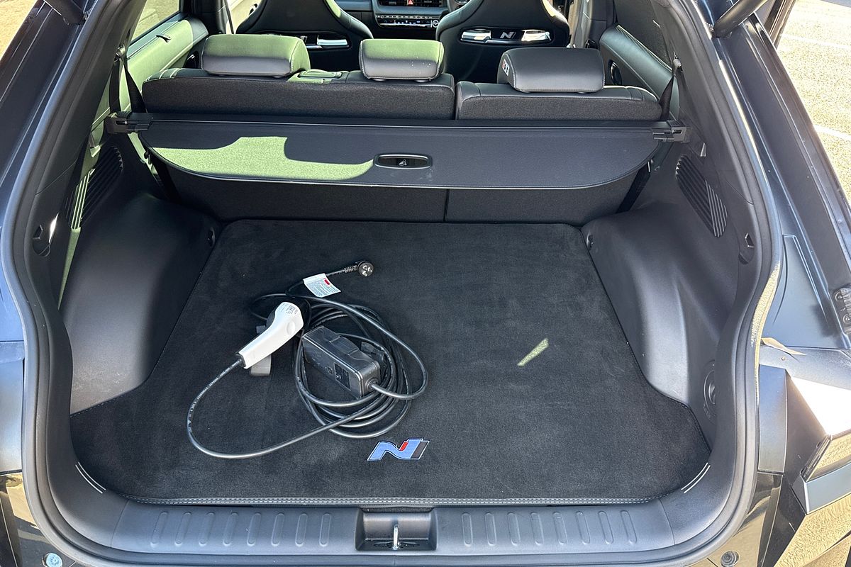 2025 Hyundai IONIQ 5 N NE N.V2